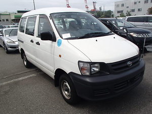 Отзыв Toyota Town Ace 2006