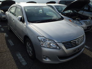 Отзыв Toyota Premio 2009