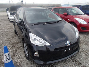 Отзыв Toyota Aygo 2012
