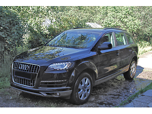Отзыв Audi Q7 2011