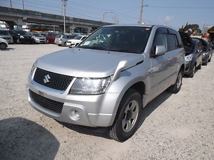 Отзыв Suzuki Escudo 2009