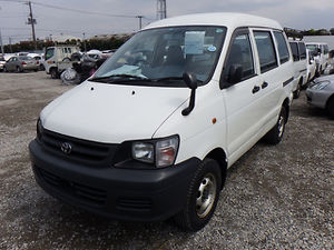 Отзыв Toyota Town Ace 2006