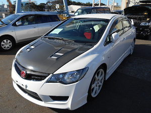 Отзыв Honda Civic 2007