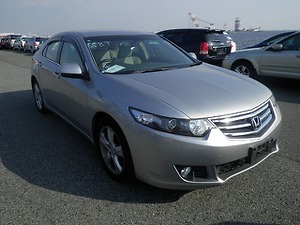 Отзыв Honda Accord 2008