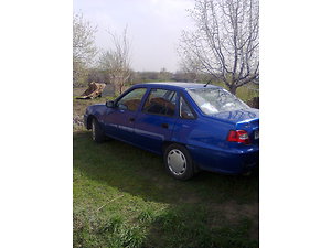 Отзыв Daewoo Nexia 2011
