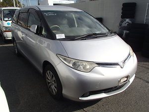 Отзыв Toyota Estima 2006