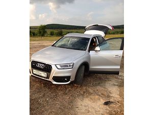 Audi Q3 