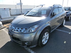 Отзыв Nissan Murano 2006