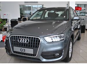 Audi Q3 