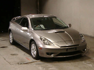 Отзыв Toyota Celica 2003