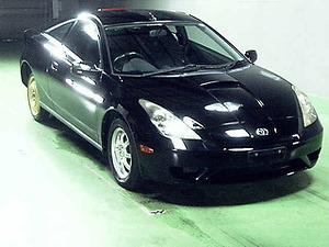 Отзыв Toyota Celica 2003