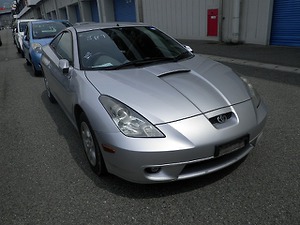 Отзыв Toyota Celica 2000