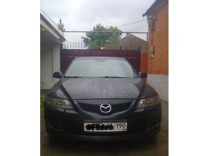 Mazda 6 