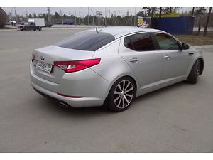 Kia Optima 