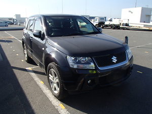 Отзыв Suzuki Escudo 2005