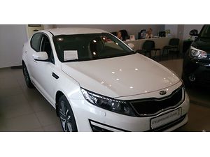 Kia Optima 