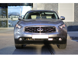 Отзыв Infiniti FX 2011