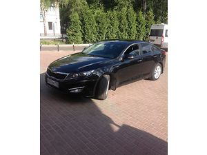 Kia Optima 