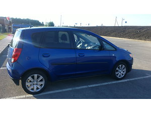 Отзыв Mitsubishi Colt 2009