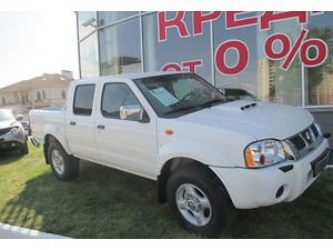 Nissan NP300 