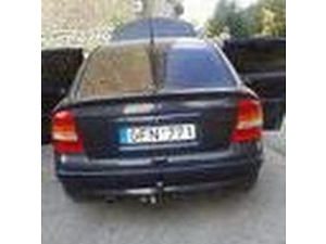 Отзыв Opel Astra 1999