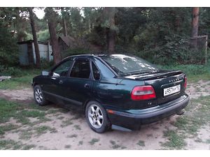 Volvo S40 