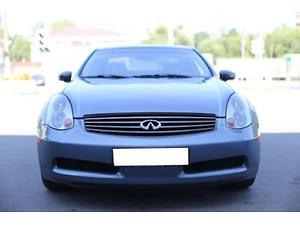 Отзыв Infiniti G 2005