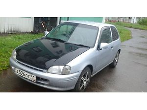 Toyota Starlet 