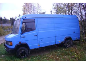 Mercedes-Benz Vario 