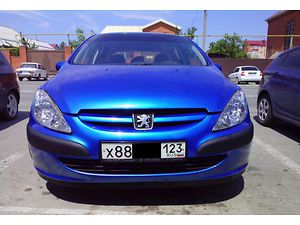 Peugeot 307 