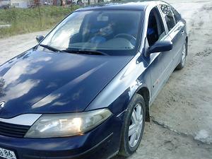 Отзыв Renault Laguna 2001