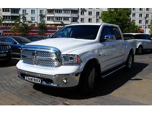 Отзыв Dodge Ram 2014