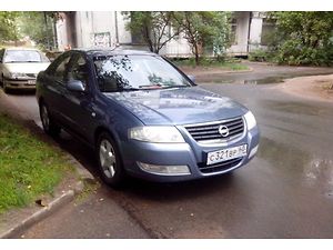 Nissan Almera 