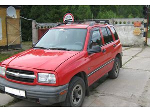 Chevrolet Tracker 