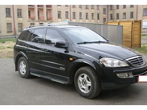 SsangYong Kyron 