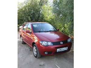FIAT Albea 