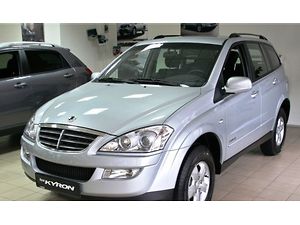 SsangYong Kyron 