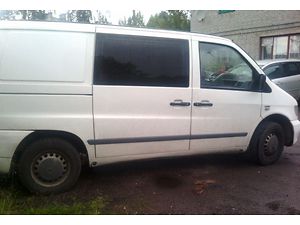 Mercedes-Benz Vito 