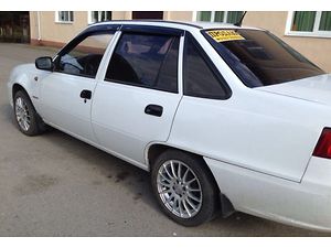 Daewoo Nexia 