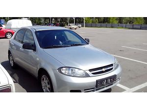 Chevrolet Lacetti 