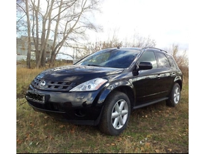 Отзыв Nissan Murano 2007