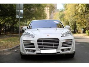 Отзыв Porsche Cayenne 2008