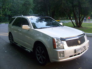 Отзыв Cadillac SRX 2005
