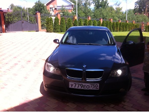 Отзыв BMW 3 2006