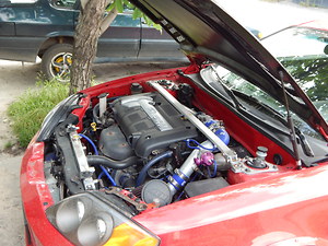 Отзыв Hyundai Tiburon 2004