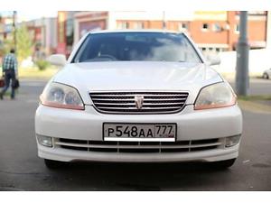 Отзыв Toyota Mark II 2003