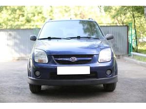 Отзыв Suzuki Ignis 2006