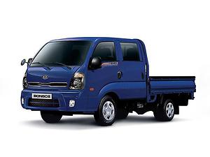 Отзыв Kia Bongo 2006