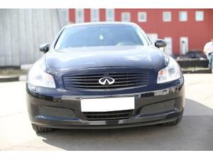 Отзыв Infiniti G 2007