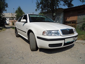 Отзыв Skoda Octavia 2008